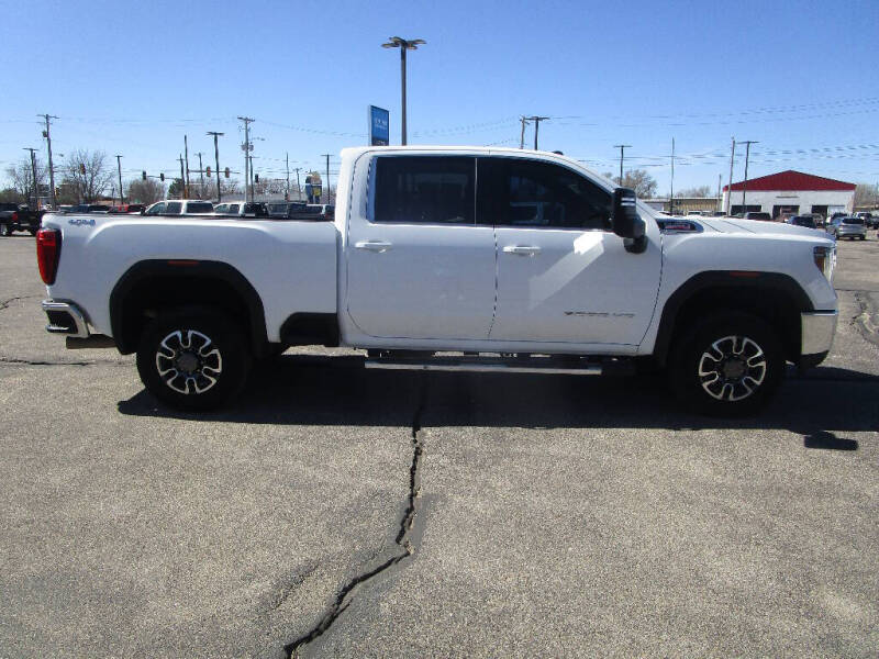 2021 GMC Sierra 2500HD