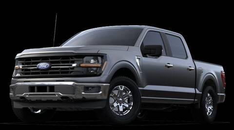 2024 Ford F-150 for sale at Tim Short Chrysler Dodge Jeep RAM Ford of Morehead in Morehead KY