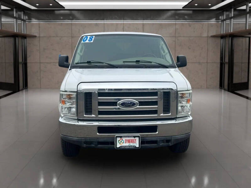 2008 Ford E-Series E-250 SD