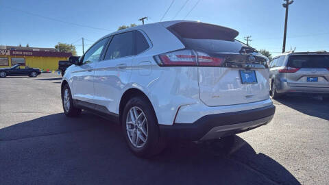2022 Ford Edge