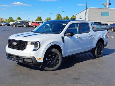 2025 Ford Maverick Lariat