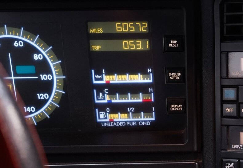 1993 Cadillac Allante