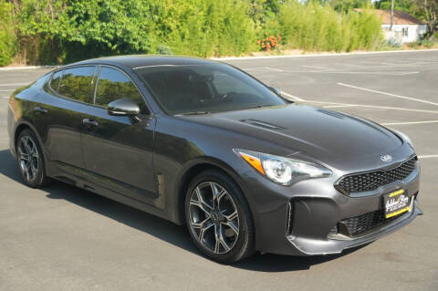 2021 Kia Stinger GT-Line