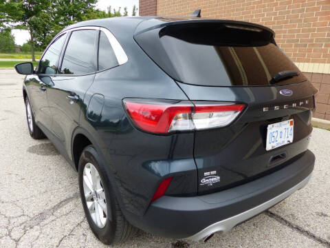 2022 Ford Escape SE