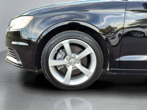 2015 Audi A3 2.0T quattro Premium