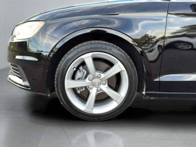 2015 Audi A3 2.0T quattro Premium