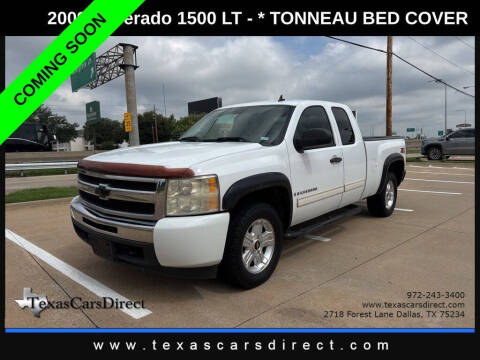 2009 Chevrolet Silverado 1500