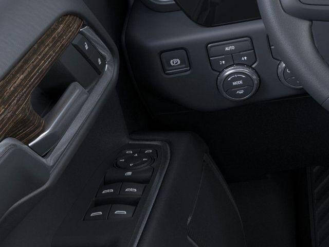 2025 GMC Sierra 1500 Elevation Standard