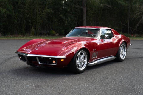 1969 Chevrolet Corvette