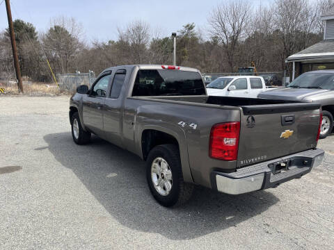 2012 Chevrolet Silverado 1500 for sale at Oxford Auto Sales in North Oxford MA