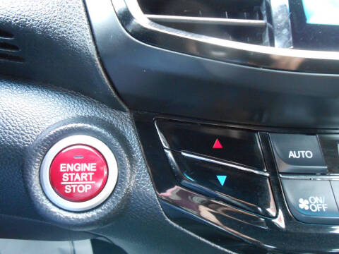 2017 Honda Accord EX