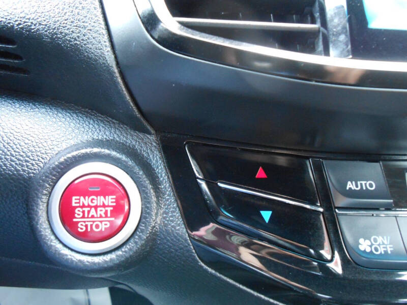 2017 Honda Accord EX