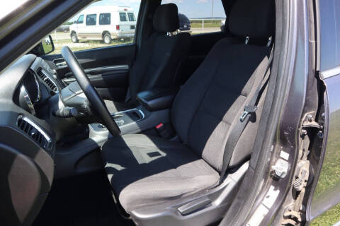 2013 Dodge Durango SXT