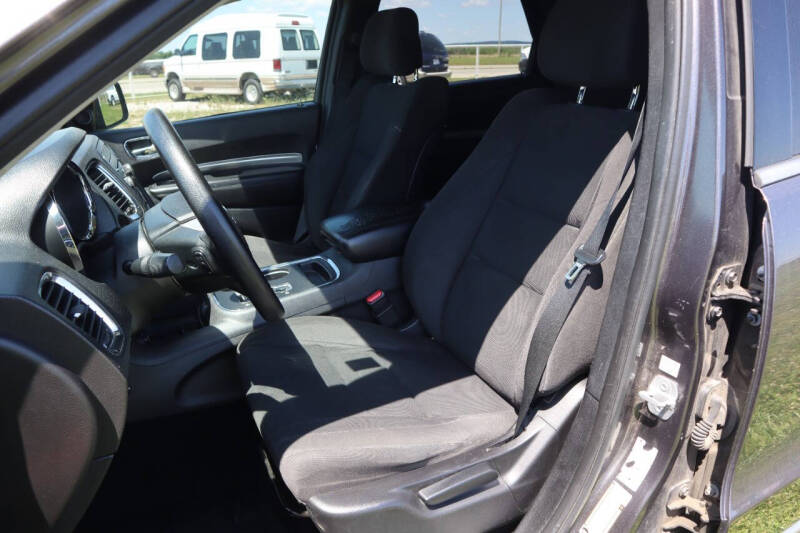 2013 Dodge Durango SXT