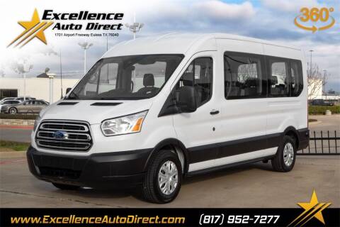 2019 Ford Transit for sale at Excellence Auto Direct in Euless TX
