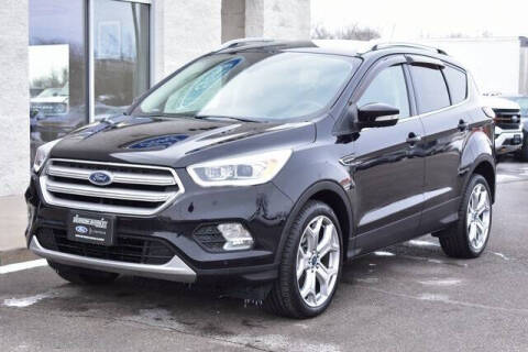 2019 Ford Escape Titanium
