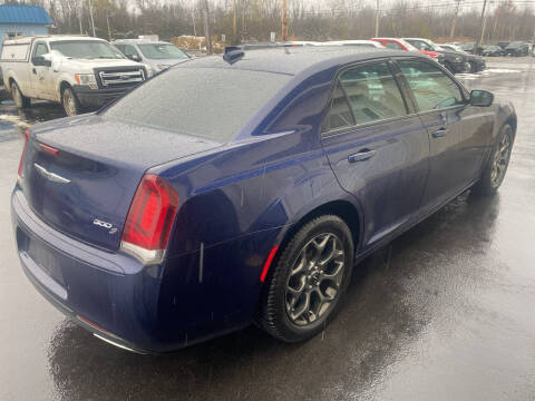 2015 Chrysler 300 S