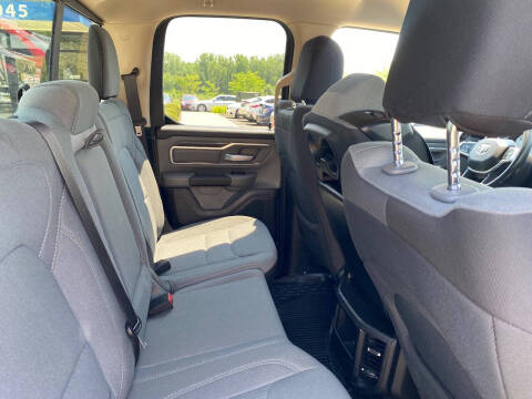 2019 RAM 1500 Big Horn