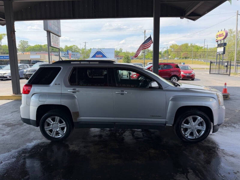 2012 GMC Terrain SLE-2