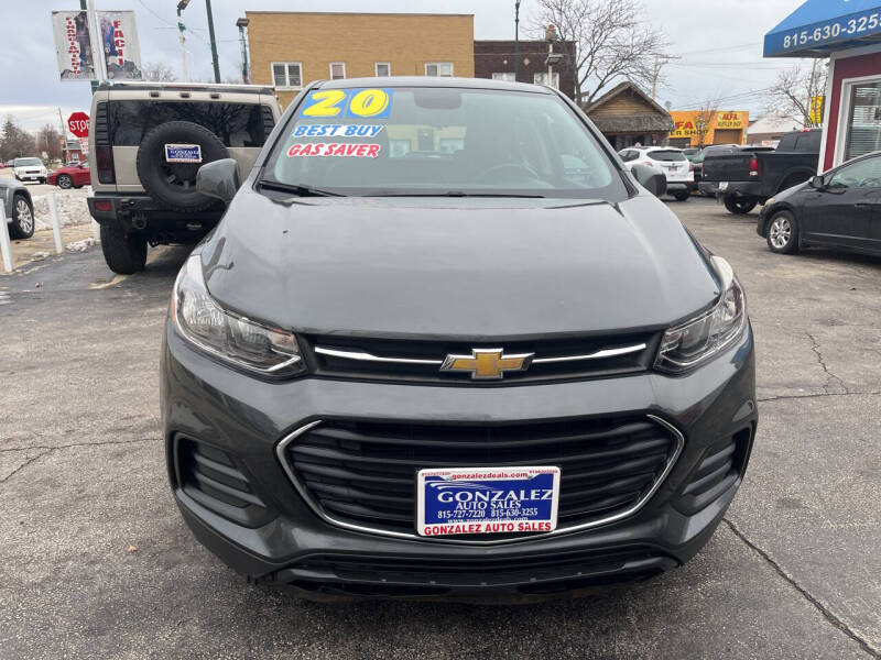 2020 Chevrolet Trax LS
