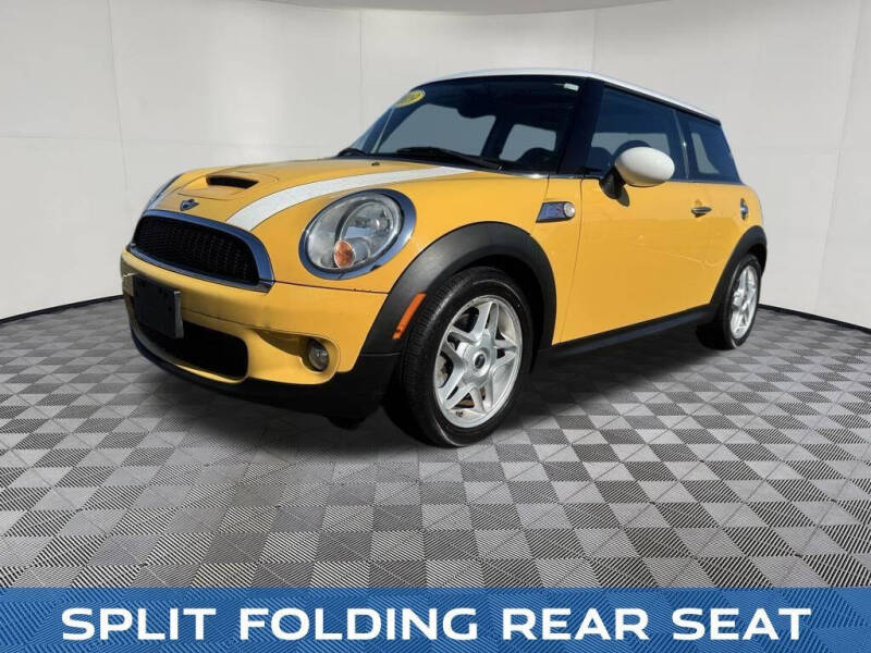 2009 MINI Cooper S