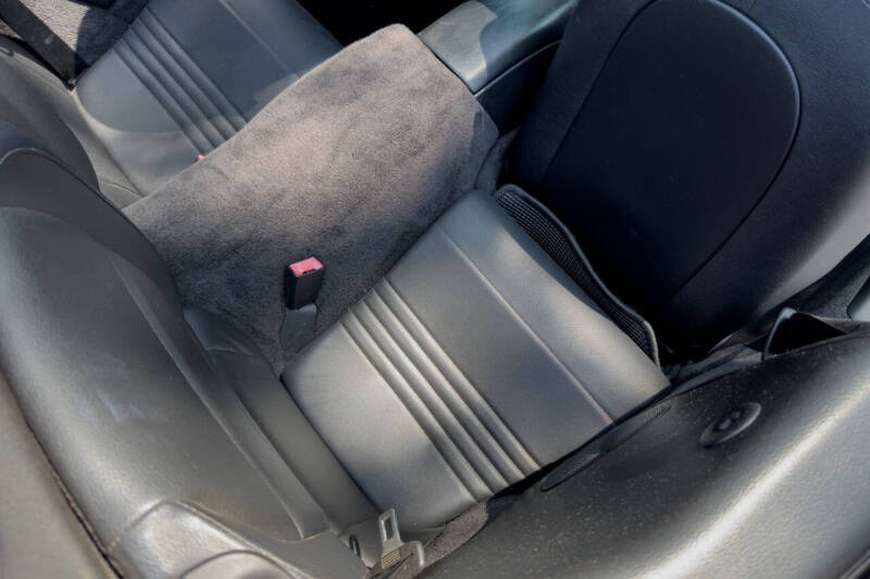 2001 Porsche 911 Carrera