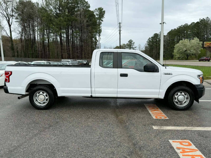 2018 Ford F-150 XL