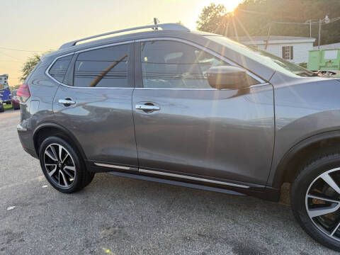 2019 Nissan Rogue SV