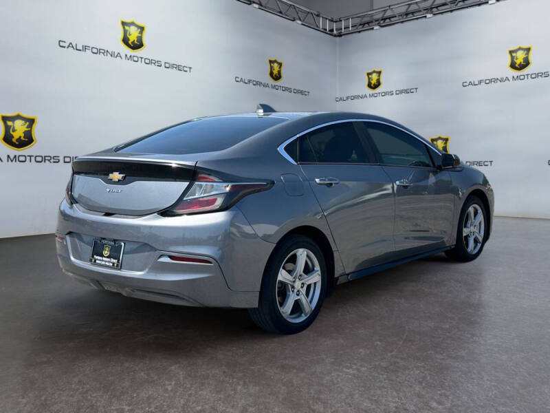 2018 Chevrolet Volt LT
