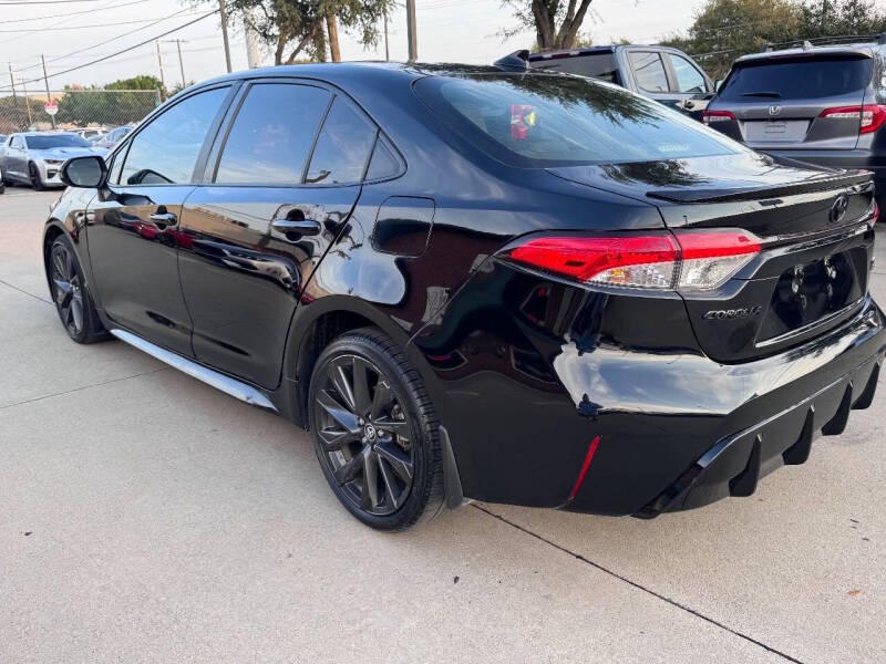 2024 Toyota Corolla SE