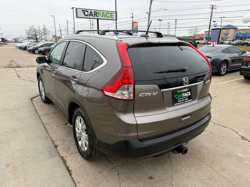 2013 Honda CR-V