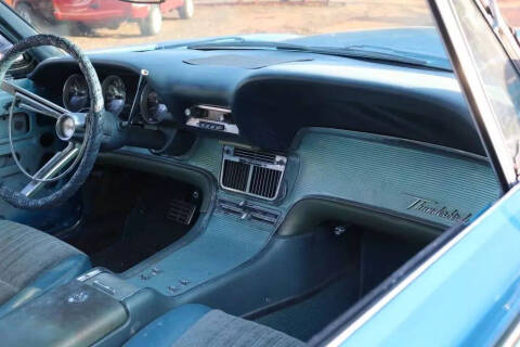 1963 Ford Thunderbird