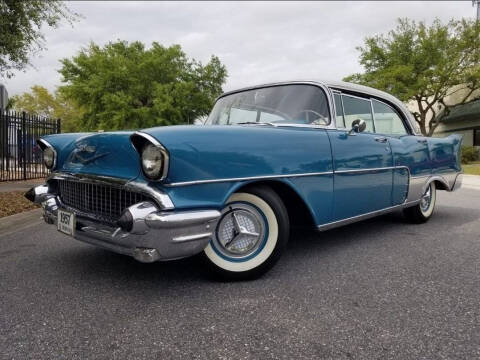 1957 Chevrolet EL MOROCCO for sale at Monaco Motor Group in Orlando FL