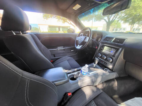 2012 Dodge Challenger R/T