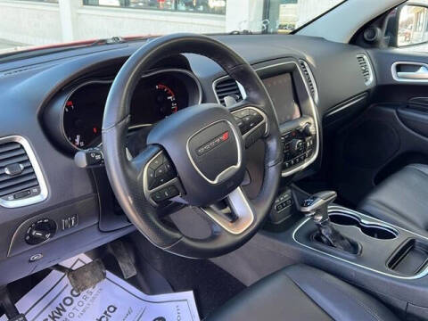 2019 Dodge Durango Citadel