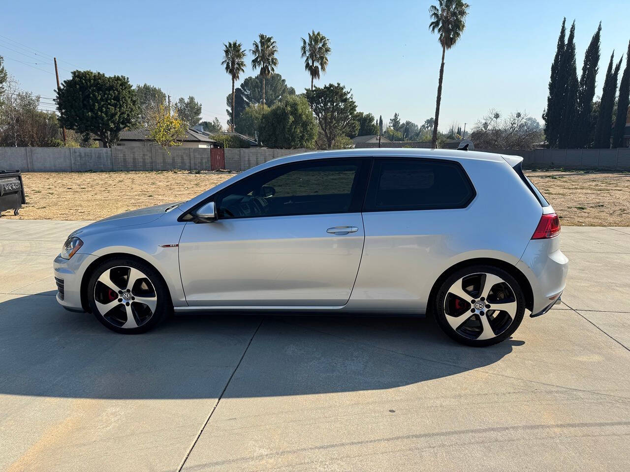 2015 Volkswagen Golf GTI for sale at Auto Union in Reseda, CA