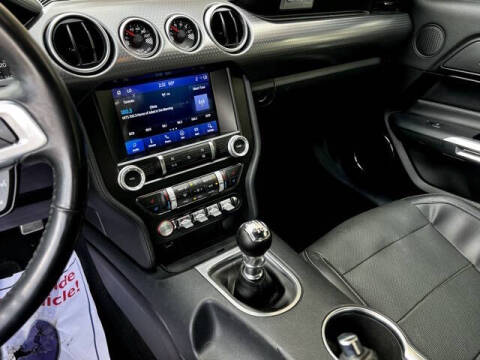 2021 Ford Mustang GT Premium