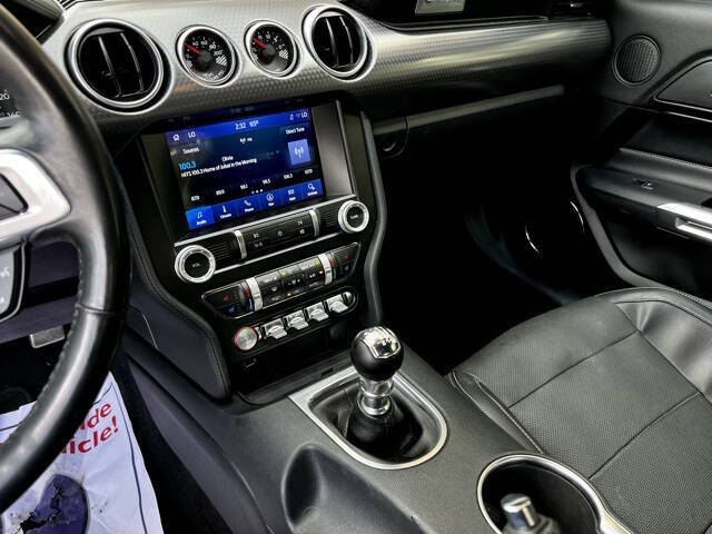 2021 Ford Mustang GT Premium