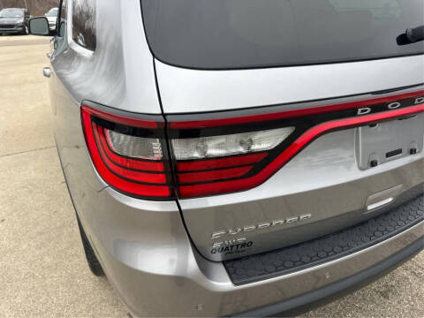 2017 Dodge Durango SXT