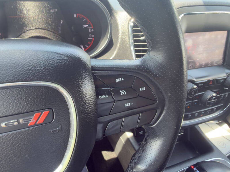 2018 Dodge Durango SXT