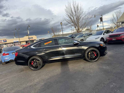 2018 Chevrolet Impala Premier