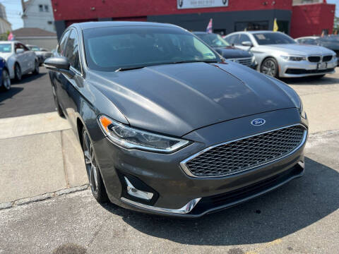 2019 Ford Fusion for sale at Pristine Auto Group in Bloomfield NJ