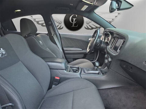 2017 Dodge Charger R/T Scat Pack