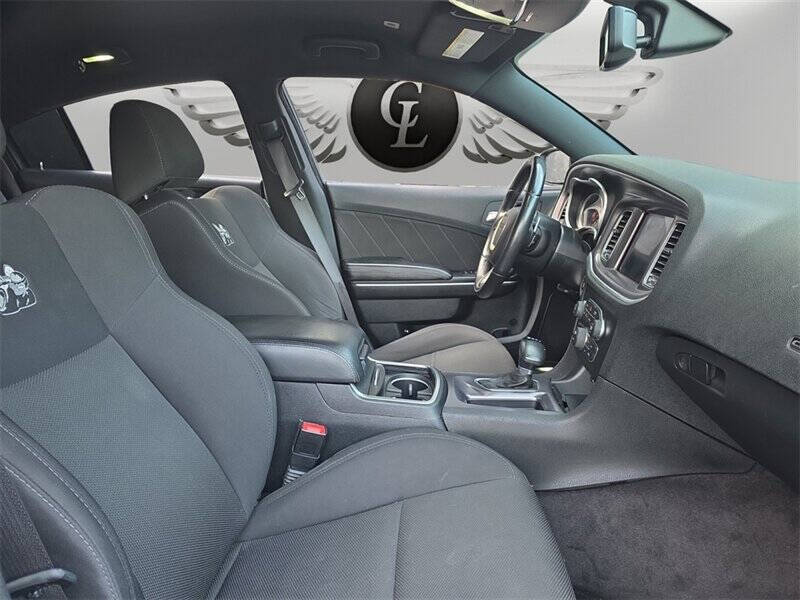 2017 Dodge Charger R/T Scat Pack