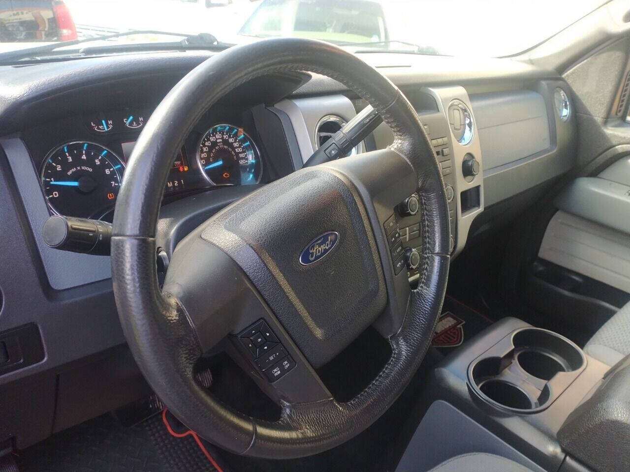 2011 Ford F-150  - $9,950