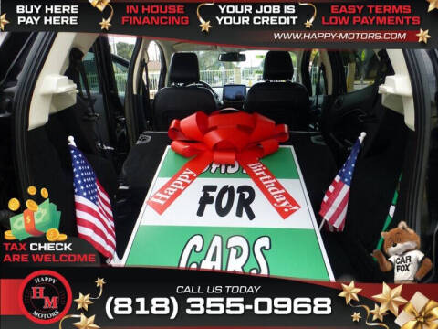 2020 Ford EcoSport SES