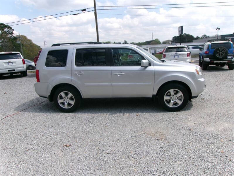 2011 Honda Pilot EX-L