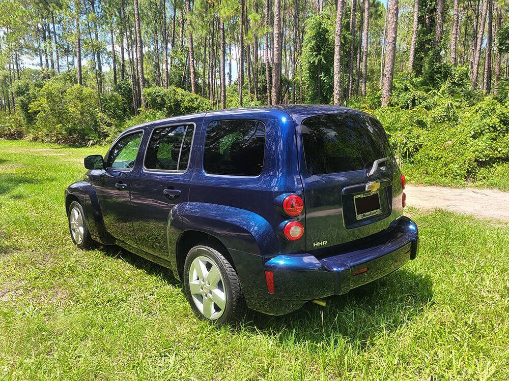 2011 Chevrolet HHR for sale at Flagler Auto Center in Bunnell, FL