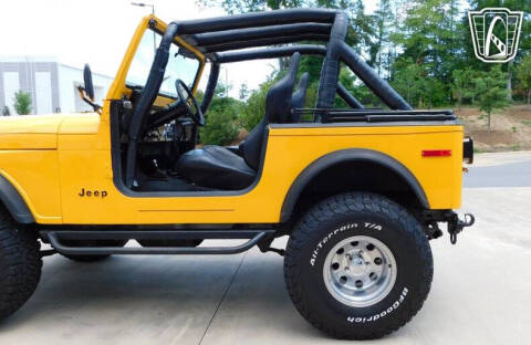 1979 Jeep CJ-7