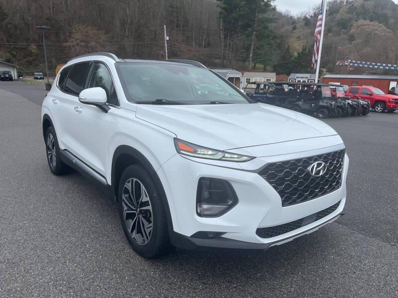 2019 Hyundai Santa Fe Limited 2.0T